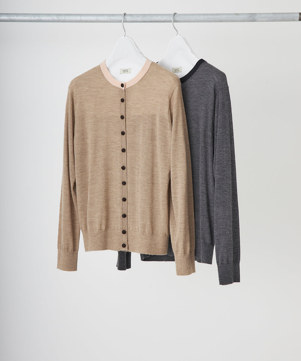 cashmere cardigan – CASSY