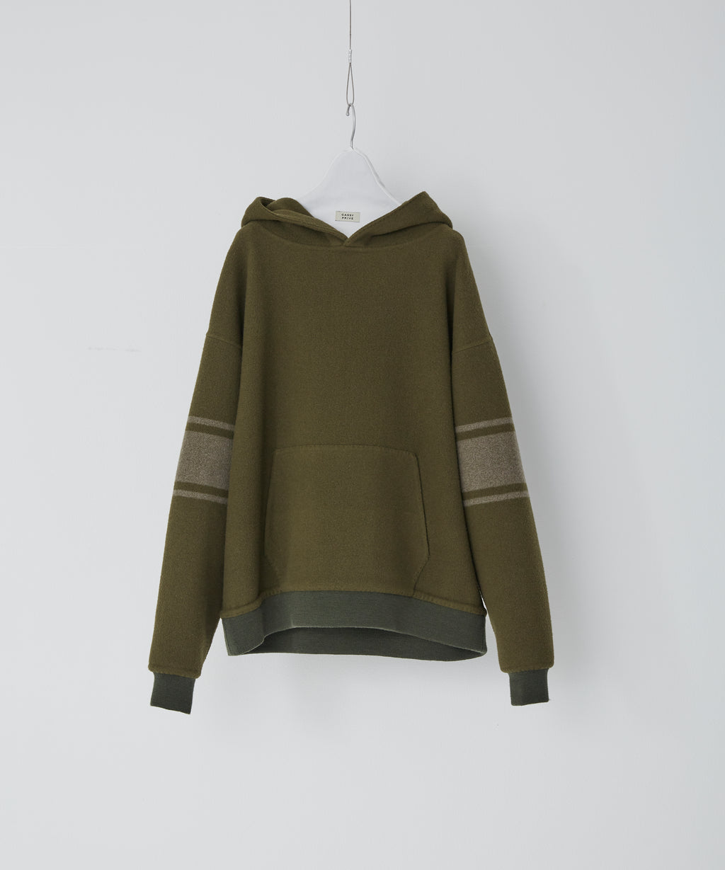 military blanket hoodie