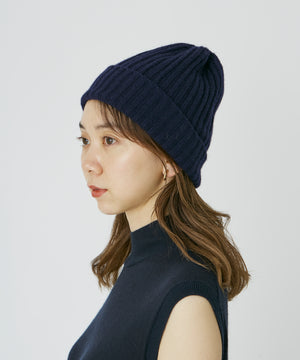 cashmere knit cap
