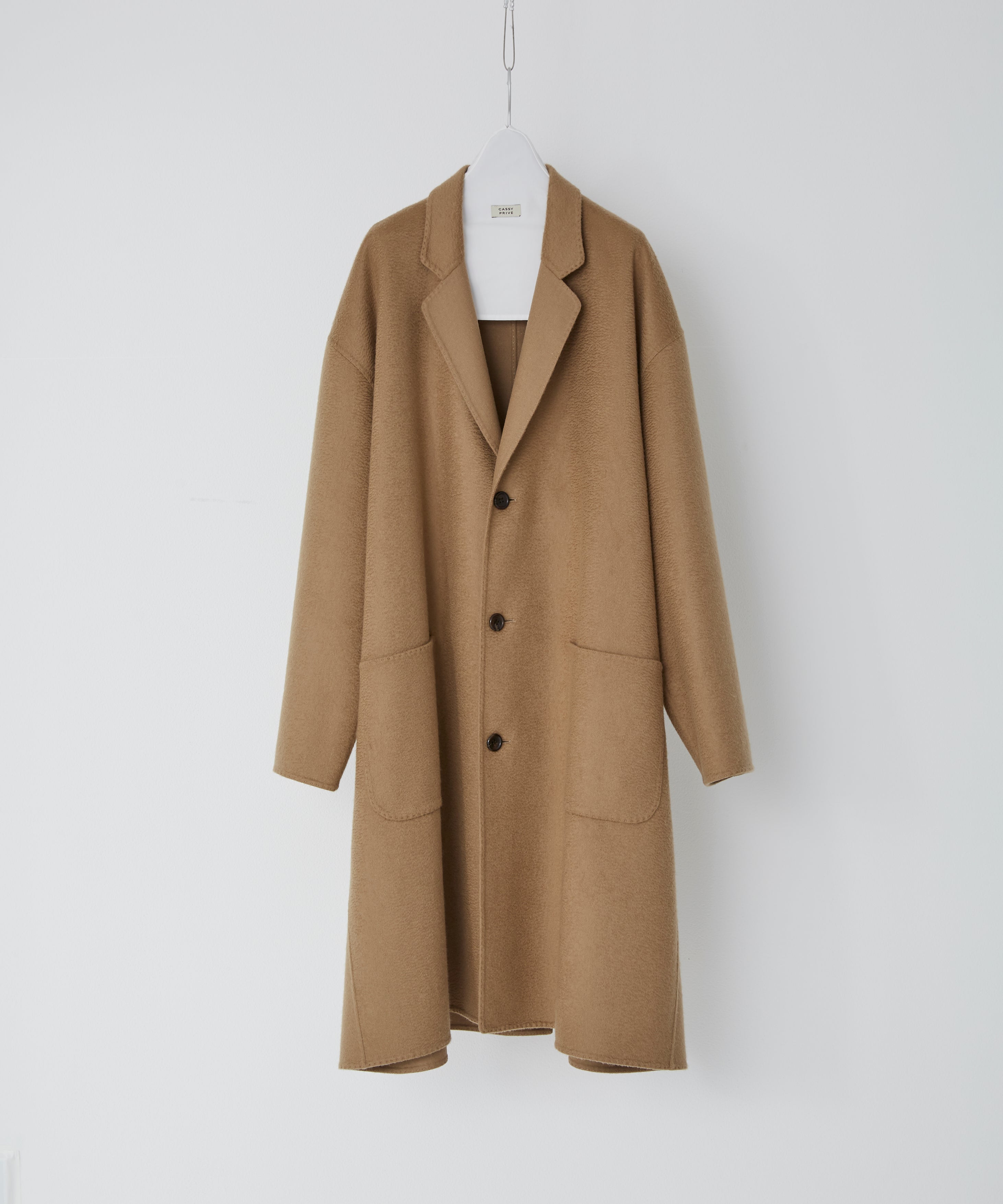 cashmere coat – CASSY